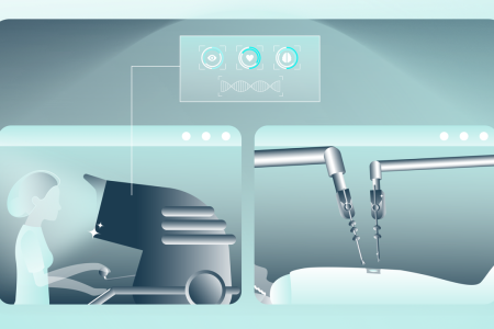 Thumbnail for the page titled: ΡΟΜΠΟΤΙΚΗ ΧΕΙΡΟΥΡΓΙΚΗ